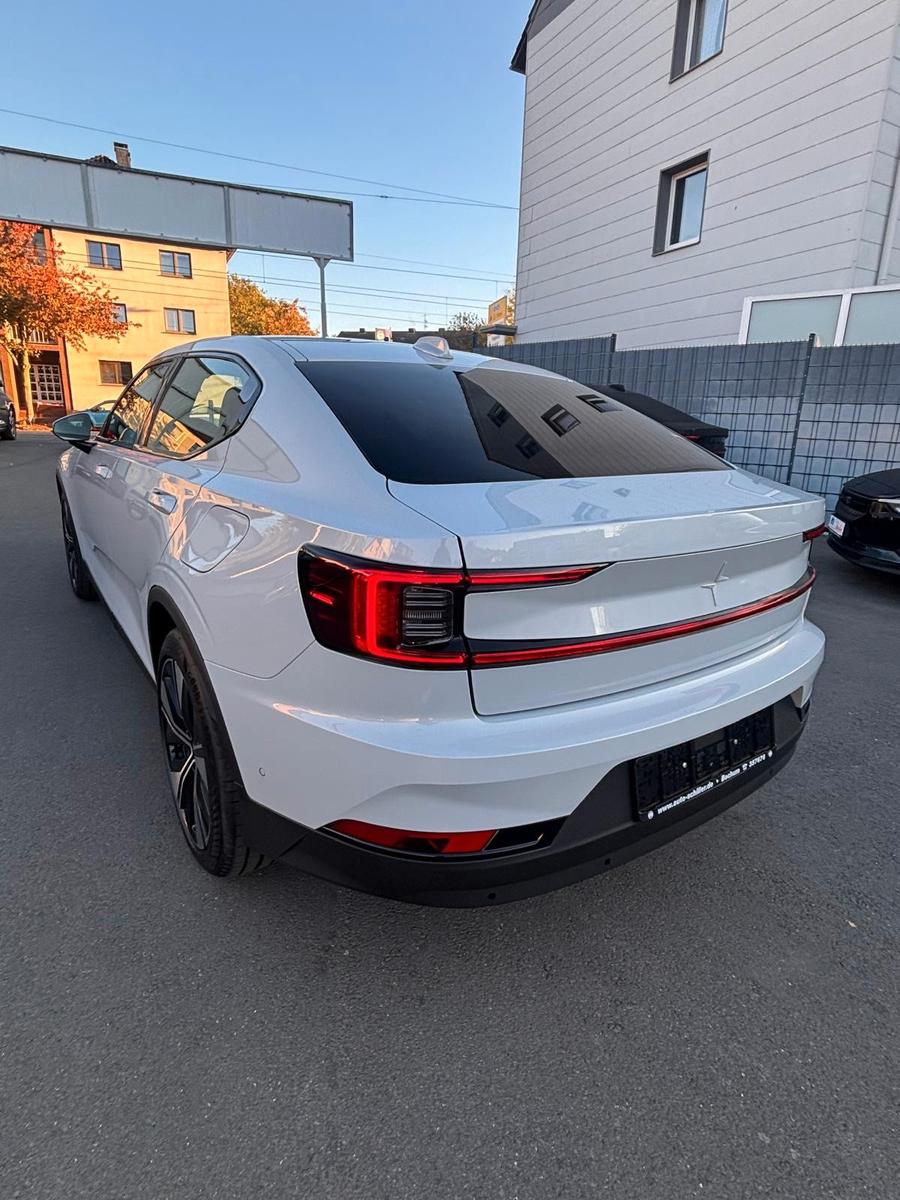 Polestar 2 Long Range Single # 78kWh # Pilot L+ Plus+ AHK, миниатюра 5