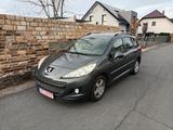 Peugeot 207 SW Family, Klima, Panorama, Tüv Neu !!! - Peugeot 207: Kombi