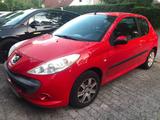 Peugeot 206 1.4 75 - - Peugeot 206 in München