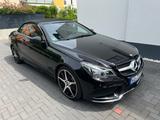 Mercedes-Benz E 200 Cabrio AMG Line - Mercedes-Benz E 200 in Mainz