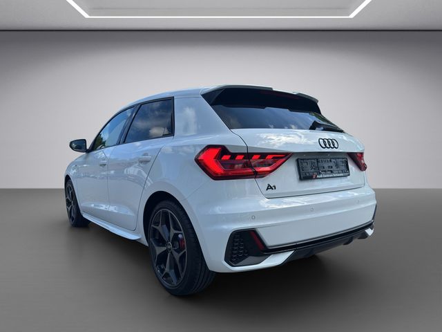 A1 Sportback S line 35 TFSI 110150 kWPS S tronic