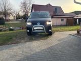 Volkswagen T5 Multivan - Volkswagen T5 mit Benzin-Antrieb: Automatik