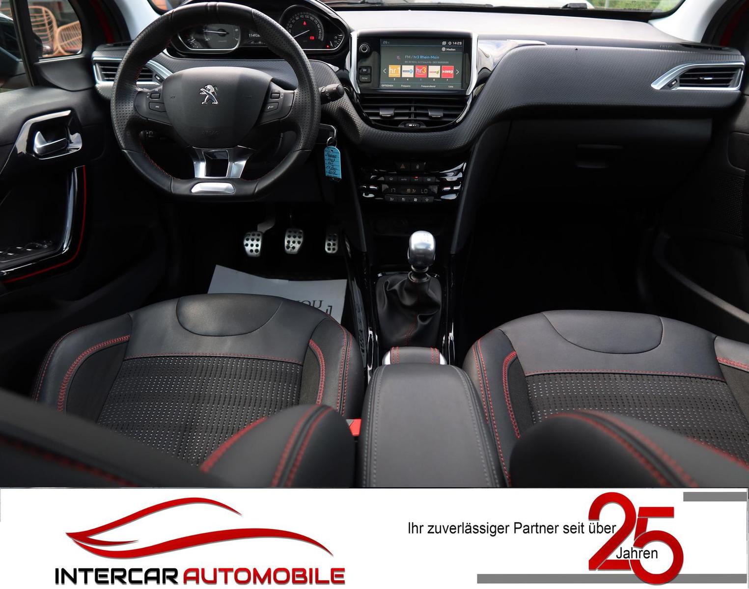Peugeot 2008 Allure GT-Line PureTech e-THP |Kamera|Pano.