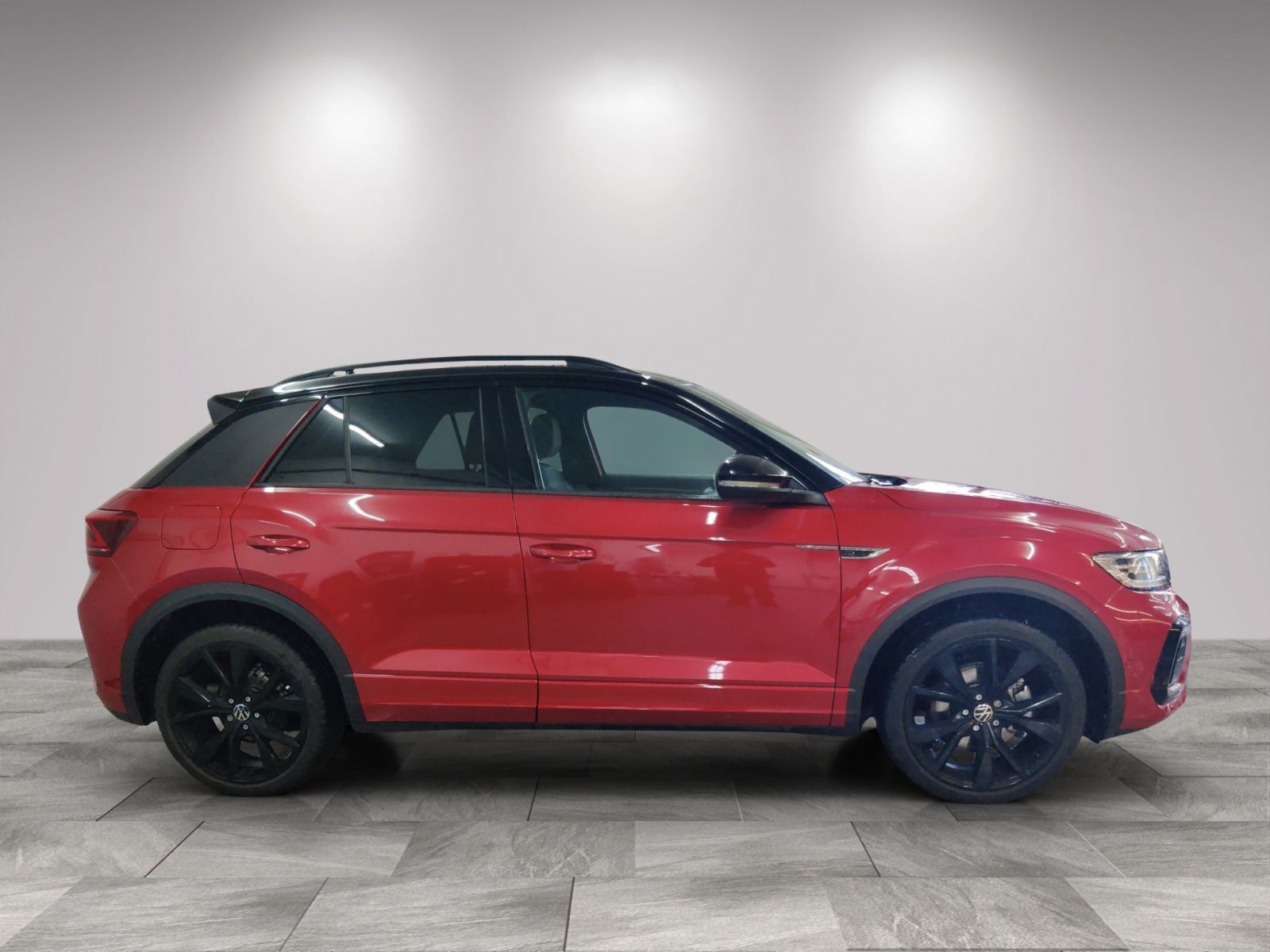 Volkswagen T-Roc R-Line 1.5 TSI DSG AHK Pano Standhz 05.30G foto 5