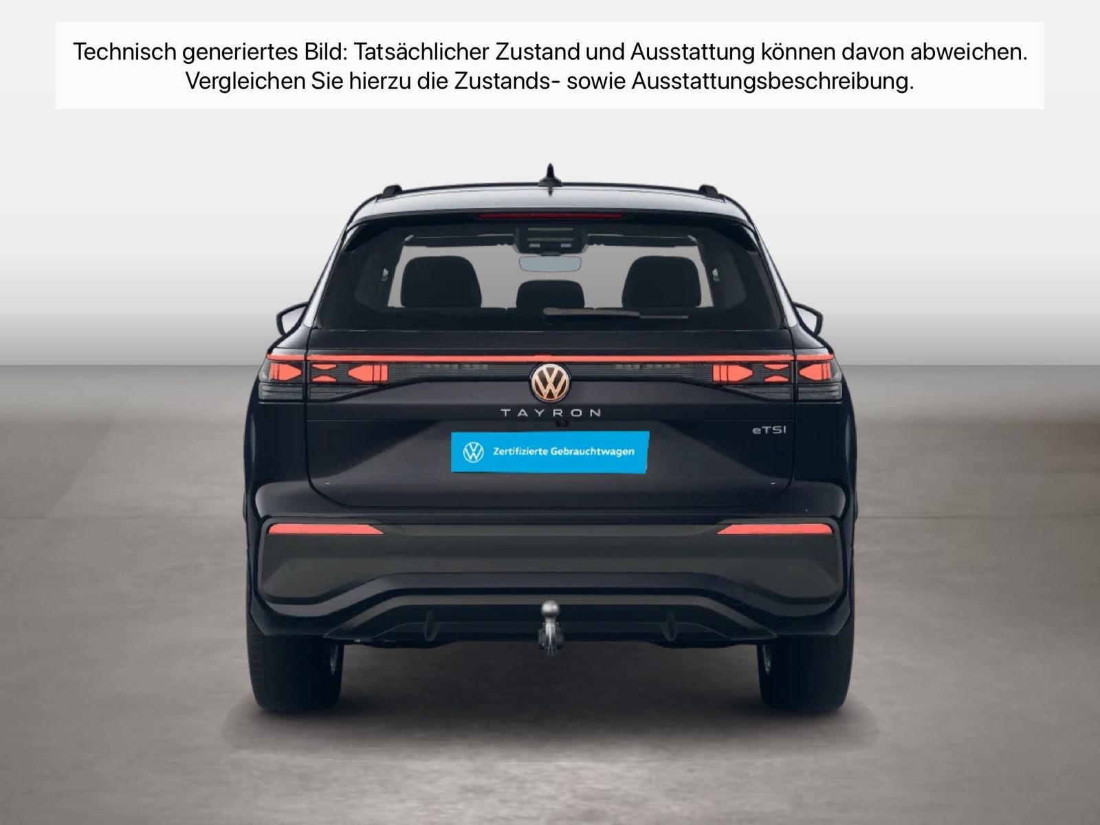Volkswagen Tayron 1.5 eTSI DSG Life IQ.Light Matrix CarPlay foto 5