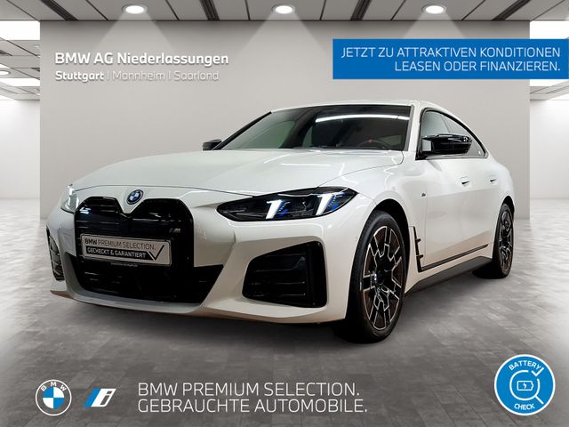 BMW i4 M50 xDrive Gran Coupé AHK Driv.Assist.Prof