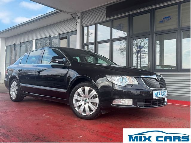 Skoda Superb 3.6 V6 Elegance 4X4/NAVI/XENON/AHK/EU5