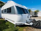 Hobby 540 UFF Mover Autom. Sat Klima Autark Markise - Hobby Uff