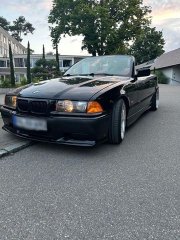 BMW Bmw E36 323i Cabrio