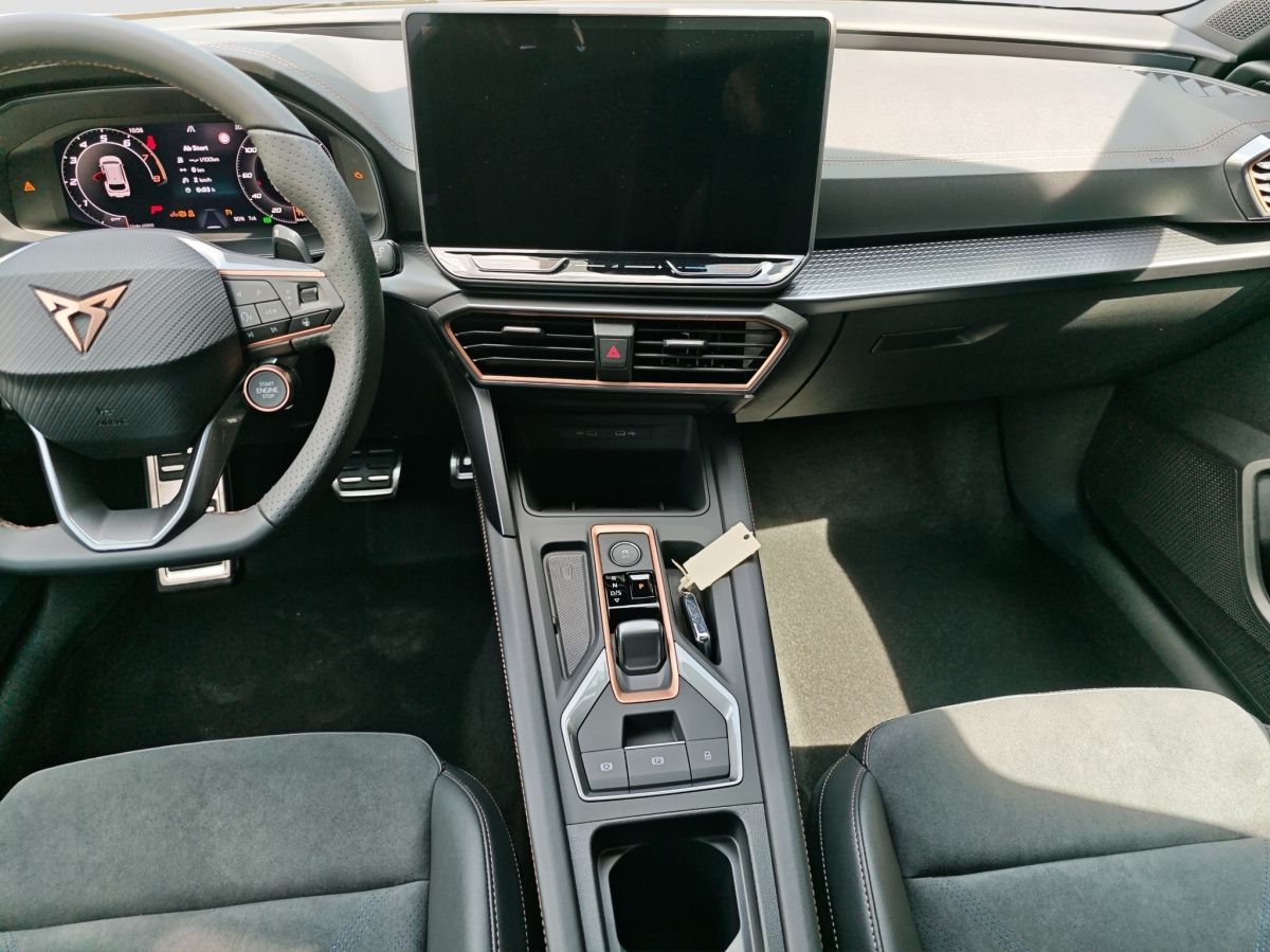 Cupra Leon - Bild 13