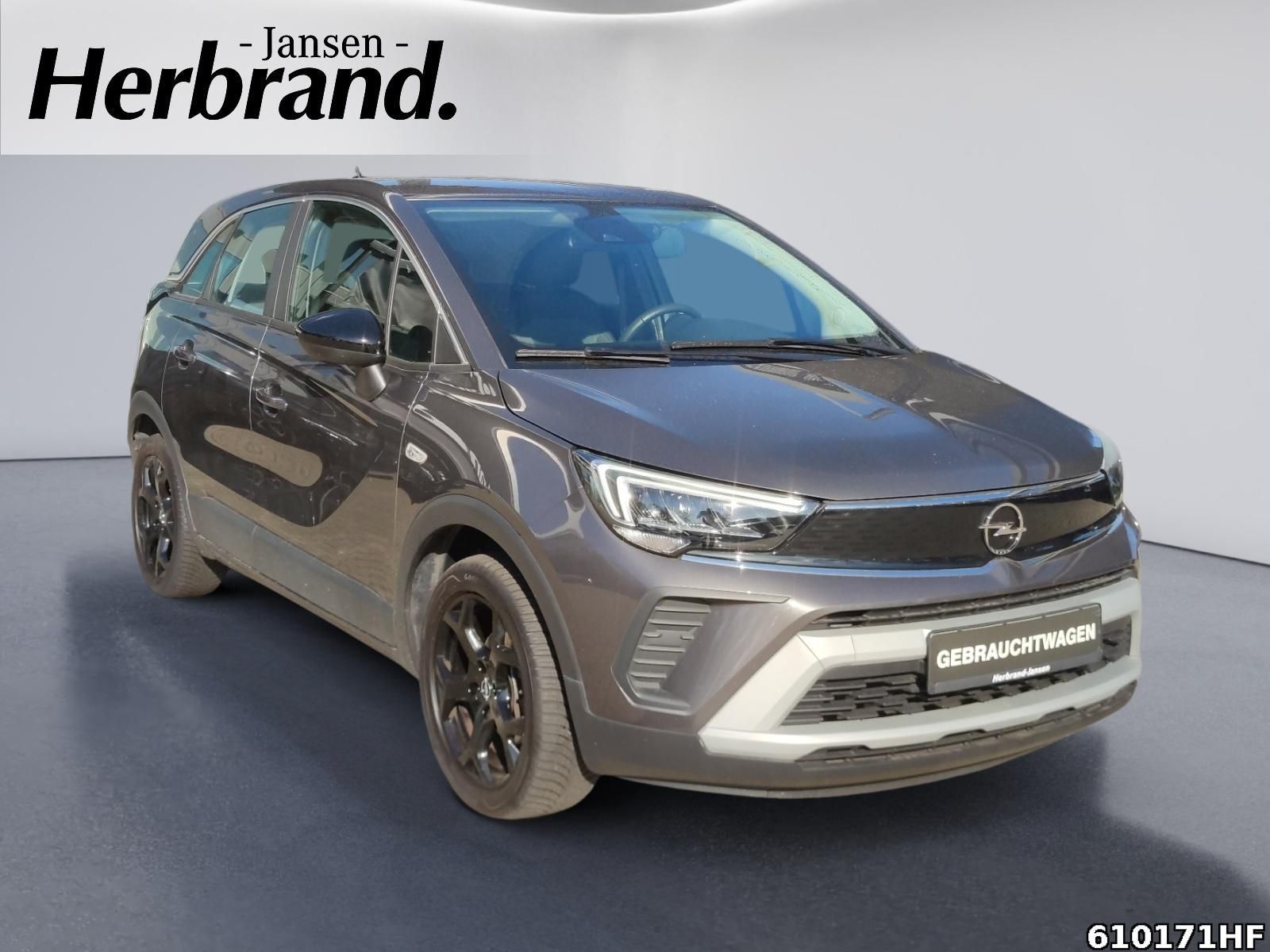 Fahrzeugabbildung Opel Crossland 1.2 Turbo Elegance (EURO 6d)