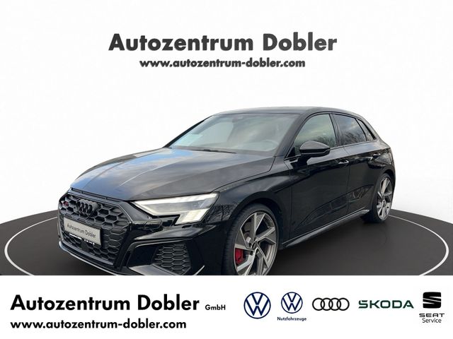 Audi S3 Sportback 2.0 TFSI quattro B+O Connect Carbon