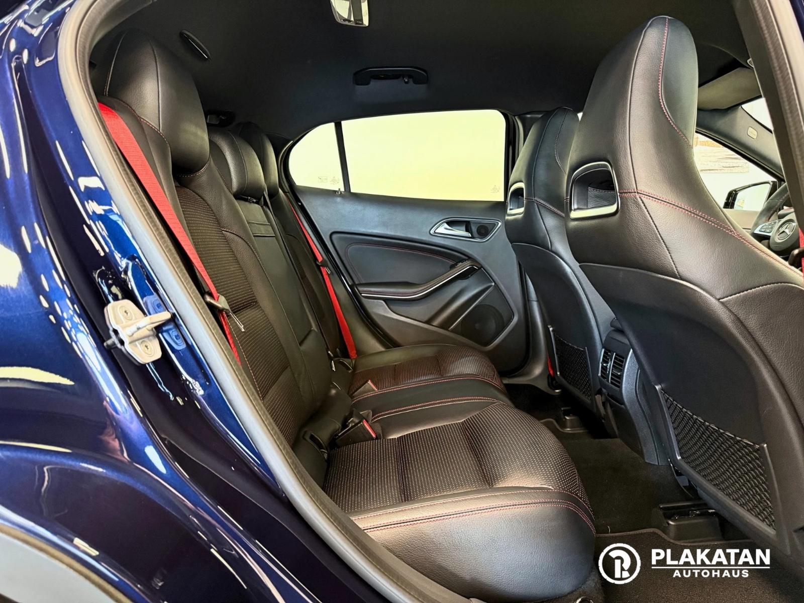 Mercedes-Benz GLA 45 AMG 4Matic Driver Paket Memory Nappa