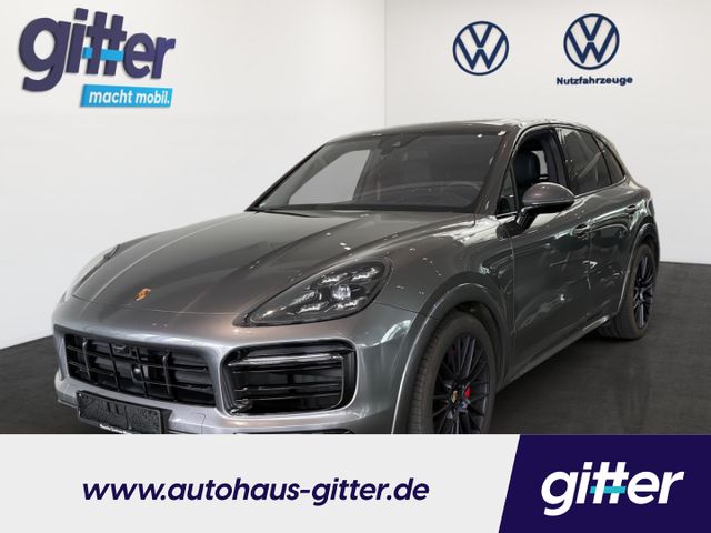 PORSCHE Cayenne GTS Matrix LED AHK HUD PANO LUFT STHEI C