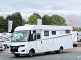 Frankia I 7400GD Platin Pure*Mod26*AHK*SAT*360*Luftfed* - Frankia I