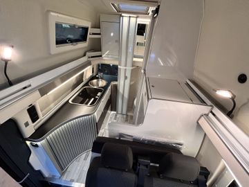 Westfalia Club Joker 150PS  Hochdach EDITION ACC 3.Bett