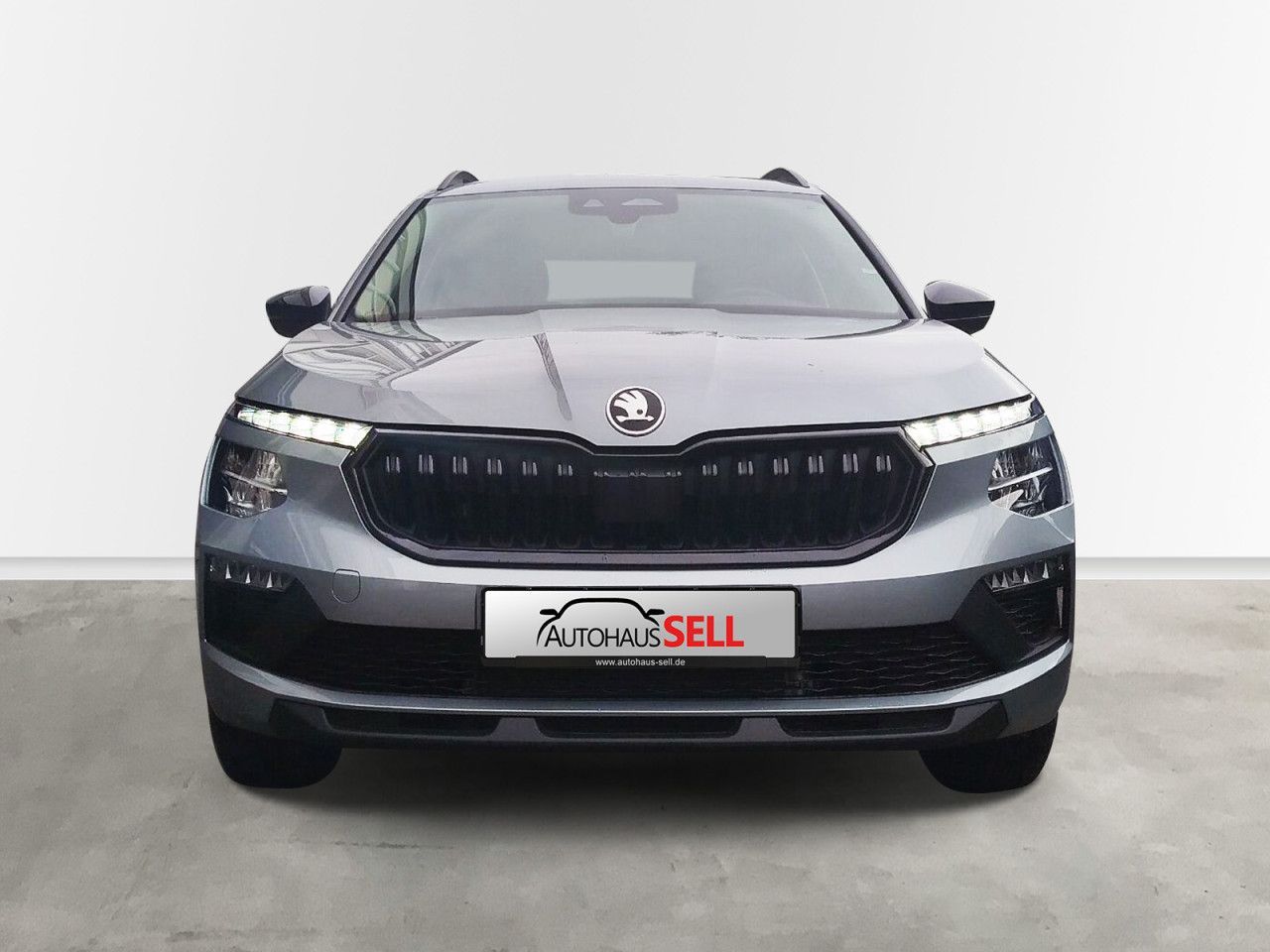 Fahrzeugabbildung SKODA Kamiq Extra SELECTS85/1.0 A7F