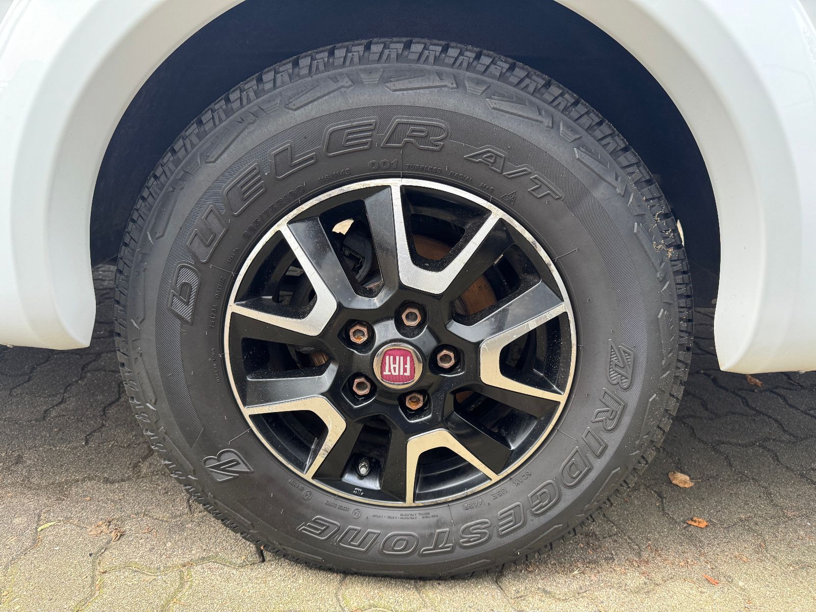 Fahrzeugabbildung Knaus SUN TI 700 MEG PLATINUM SELECTION FIAT 1.HAND