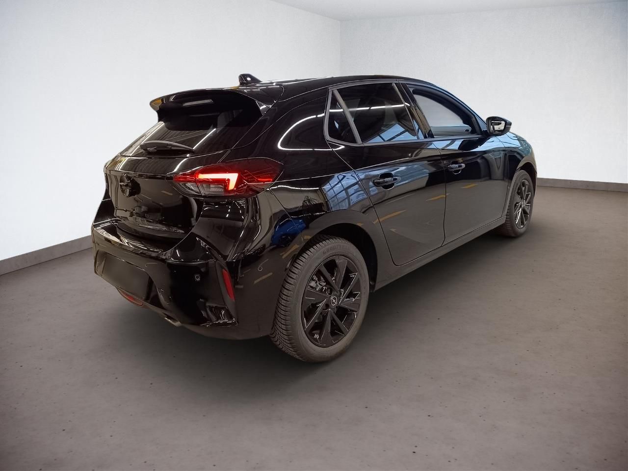 Fahrzeugabbildung Opel Corsa F 1.2 Turbo 74KW AT