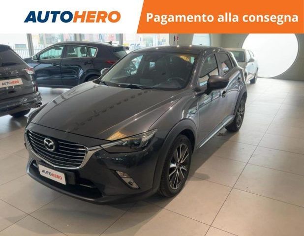 Mazda MAZDA CX-3 1.5L Skyactiv-D Exceed