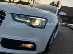 AUDI A5 2.0 TDI 140kW S-Tronic Quattro SBack*Keyless*