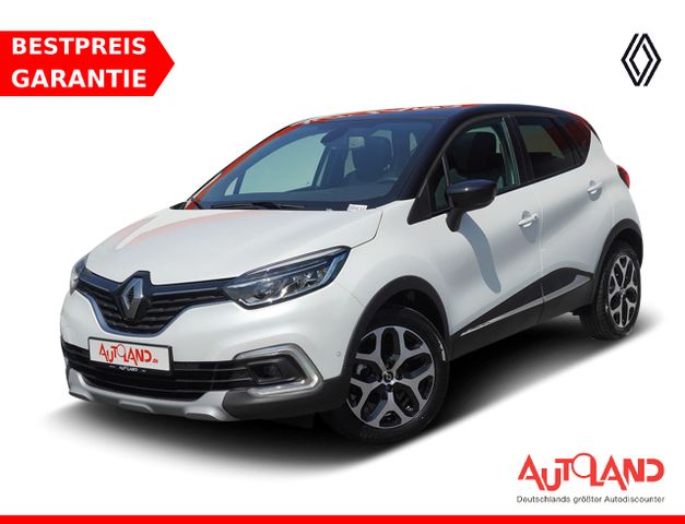 Renault Captur 1.3 TCe 150 AT AAC Navi LED Pano SHZ PDC