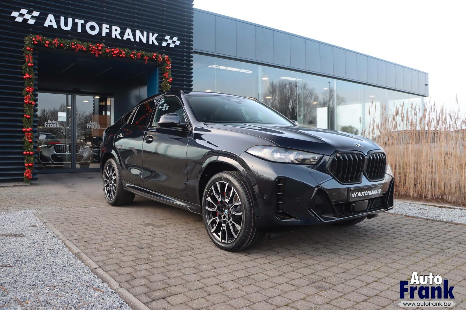 BMW X6 XDRIVE30D / M-SPORT-PRO / PANO / HIFI / 21"