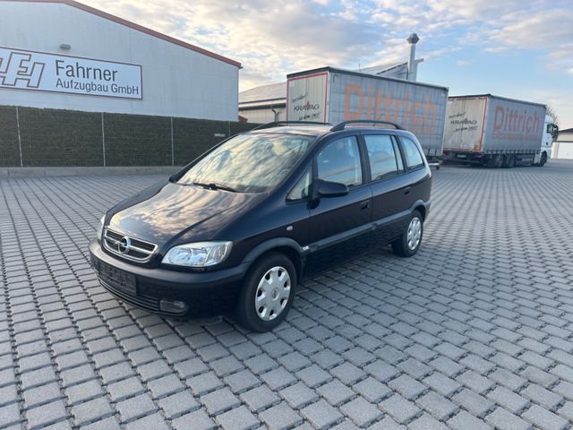 Opel Zafira A Basis