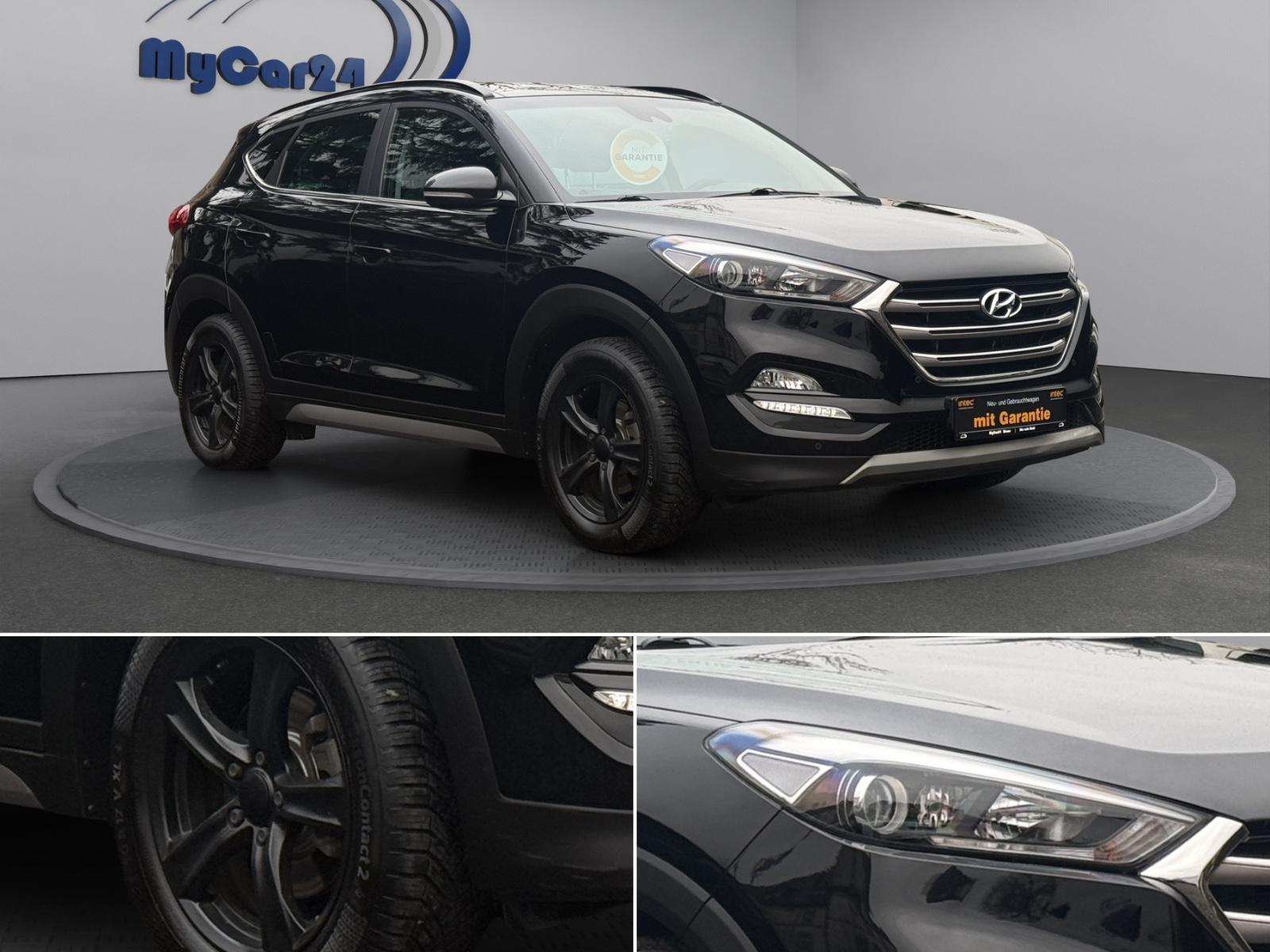 Hyundai Tucson 1.7 Autom. I LederI Cam I Pano I Garantie