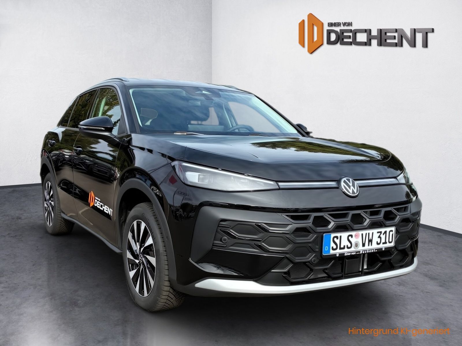 Fahrzeugabbildung Volkswagen T-Roc 1.5 eTSI W Style AHK,Kamera,LED,Navi,PDC