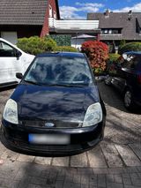 Ford Fiesta 1.6 TDCi TÜV bis 08/26 - Ford Fiesta aus 2006: 1.6