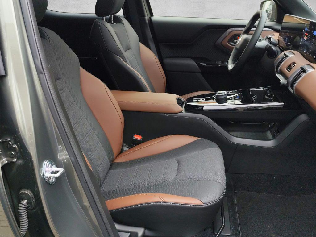 Suzuki e VITARA Comfort+