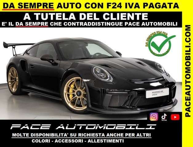 Porsche 911 IVA ESPOSTA 991.2 GT3 RS MK2 PCCB LI