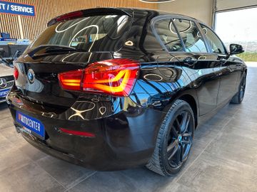 BMW 118 i *Klima*PDC*Navi*Sitzh*Klimaautomatik*