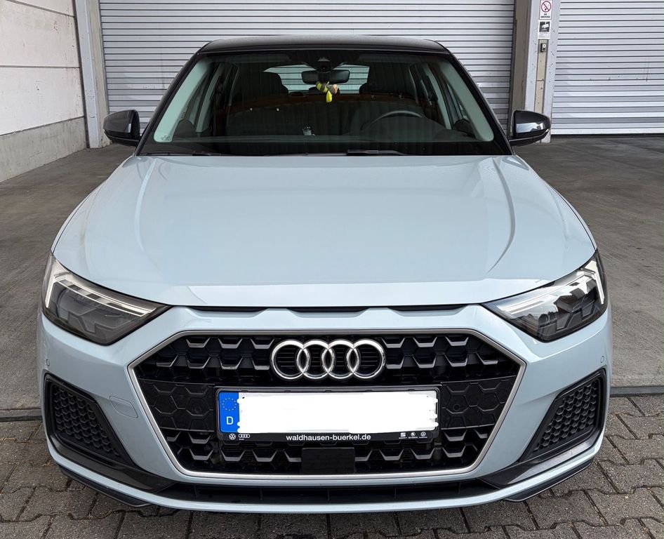 Image of Audi A1