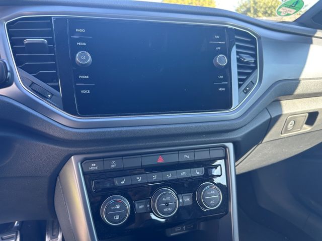 T-Roc Cabriolet R-Line 1.5 TSI Navi LED ACC Appl
