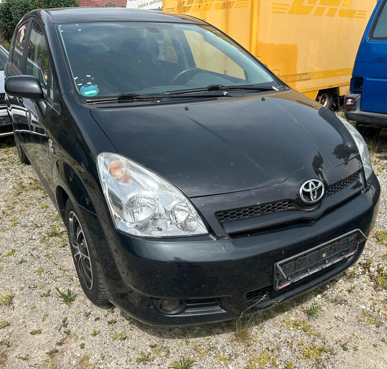 Toyota Corolla Verso 2.2 D-CAT Sol / 7 Sitzer