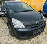 Toyota Corolla Verso 2.2 D-CAT Sol / 7 Sitze - schwarze Toyota Corolla Verso