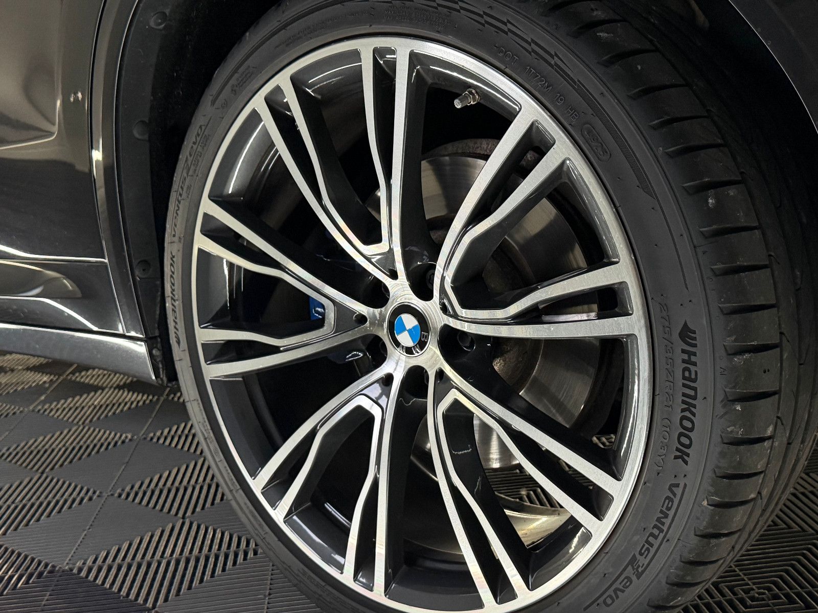 Fahrzeugabbildung BMW X3 xDrive 30 d M SPORT/H&K/LED/360*/ACC/HuD/AHK