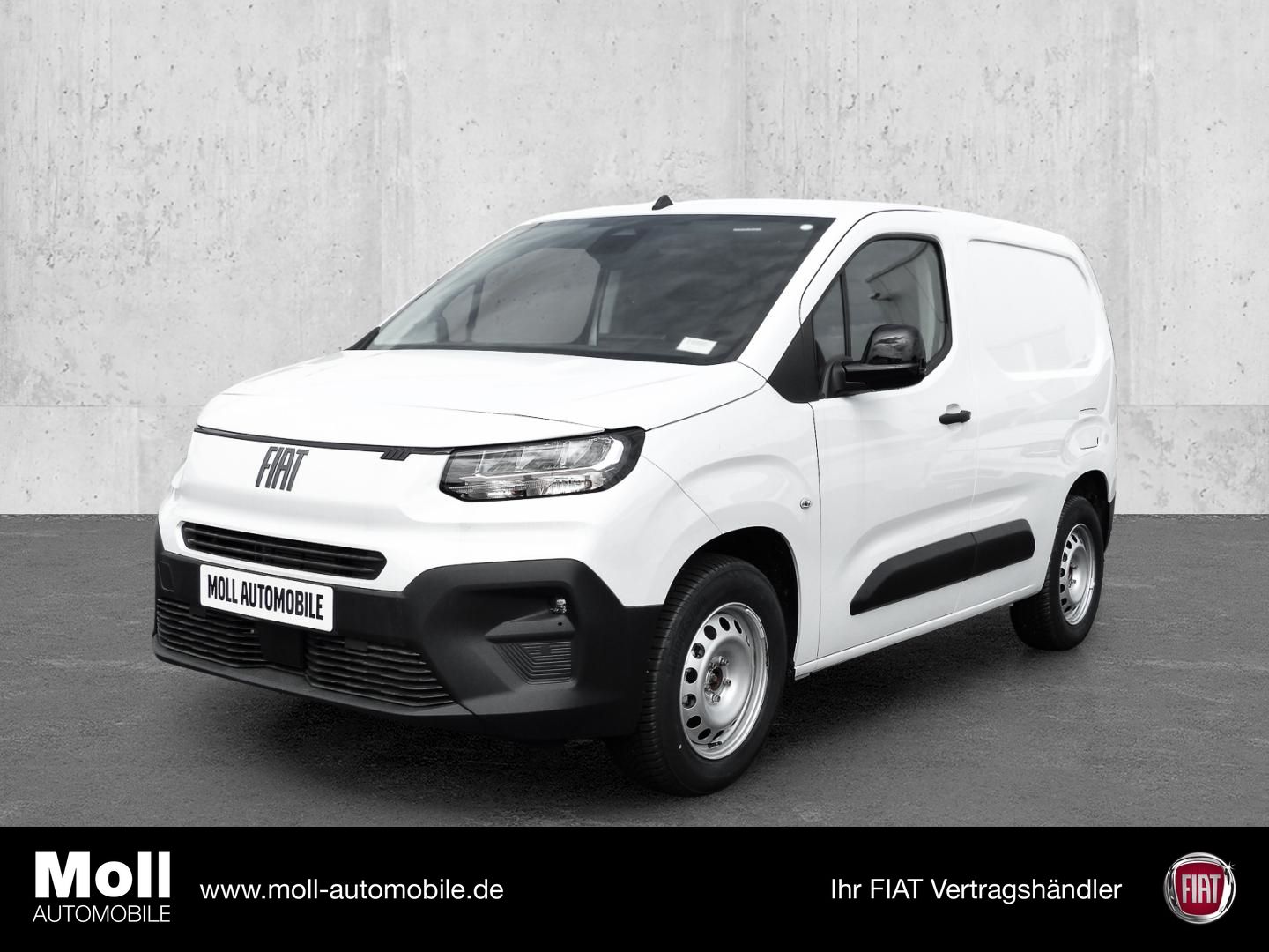 Fiat Doblo Kastenwagen M 1.5 Diesel 75 kW