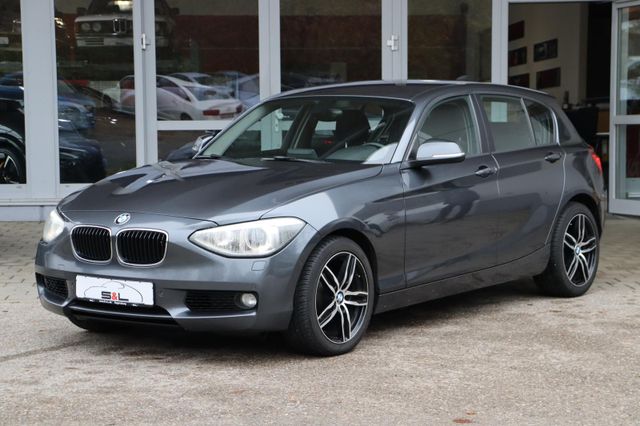 BMW 1er 120d Business Navi/ Bi-Xenon/ PDC/ Bluetooth