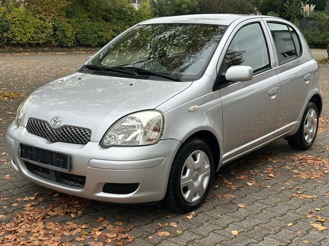 Toyota Yaris 1.3 Sol*KLIMA*AUS 1.HAND*TÜV/ASU NEU*DR.FH