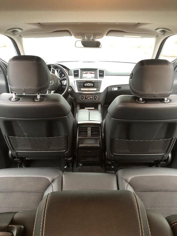 Mercedes-Benz ML 250