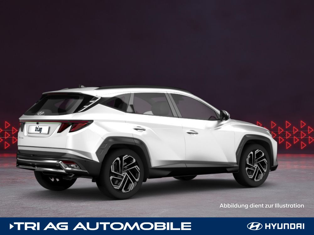 Hyundai TUCSON - Bild 5