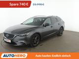 Mazda 6 2.0 Nakama*NAV*LED*TEMPO*CAM*PDC*SHZ*BT* - gebrauchte Mazda 6 aus dem Jahr 2017