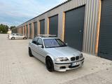 BMW Bmw e46  323i  Klima, Tuv, 3 Hand - BMW 323 aus 2000: 323i