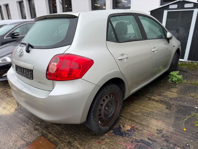 Toyota Auris  Luna / Klimaaut