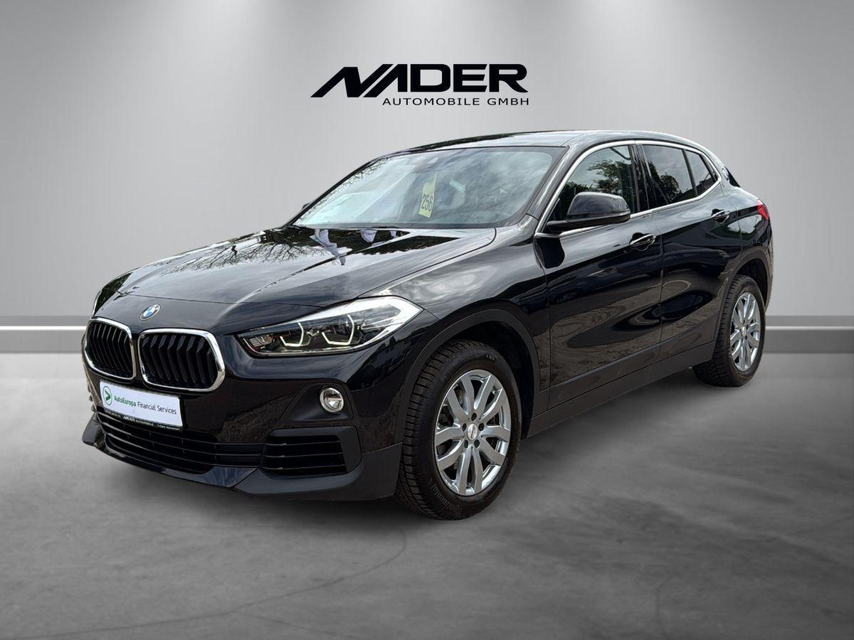 BMW X2 sDrive 18 i Advantage 1.5 12V Metallic