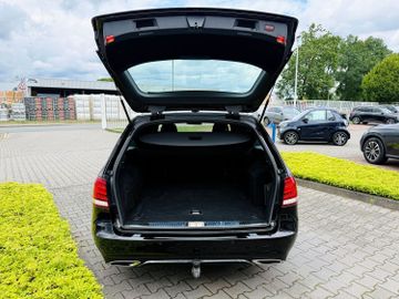Mercedes E 350 - 7