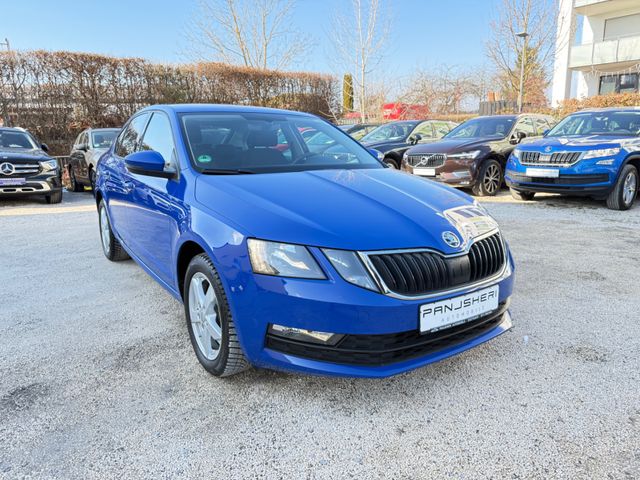 Skoda Octavia 2.0 TDI DSG Lim. Ambition Standheiz+Navi